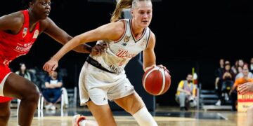 ÇBK Mersin 79-73 Melikgazi Kayseri Basketbol