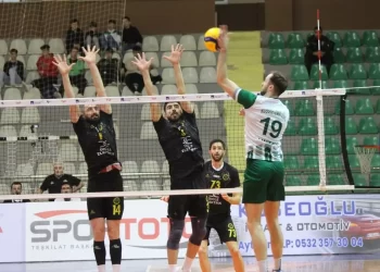 Cizre Belediyespor 2-3 Akkuş Belediyespor