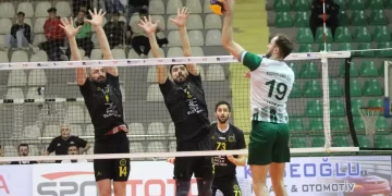 Cizre Belediyespor 2-3 Akkuş Belediyespor