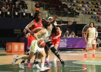 Danilos Pizza 86-77 Melikgazi Kayseri Basketbol