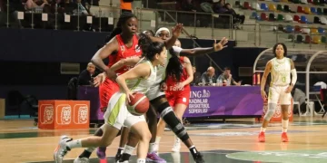 Danilos Pizza 86-77 Melikgazi Kayseri Basketbol