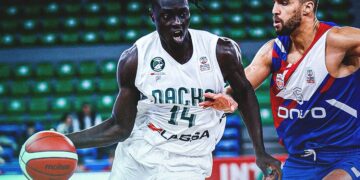 Darüşşafaka Lassa 82-85 Onvo Büyükçekmece