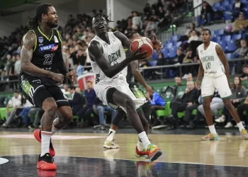 Darüşşafaka Lassa 88-68 Merkezefendi Belediyesi Basket