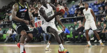 Darüşşafaka Lassa 88-68 Merkezefendi Belediyesi Basket