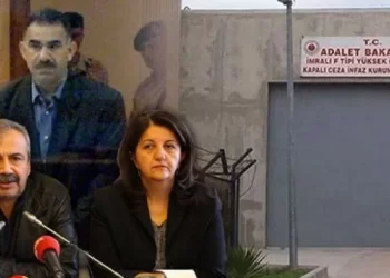 DEM Parti heyeti İmralı’da: Önder ve Buldan, Öcalan ile görüşüyor