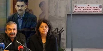 DEM Parti heyeti İmralı’da: Önder ve Buldan, Öcalan ile görüşüyor