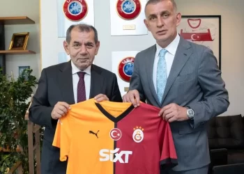 Dursun Özbek, TFF Başkanı İbrahim Hacıosmanoğlu için suç duyurusunda bulundu!