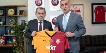 Dursun Özbek, TFF Başkanı İbrahim Hacıosmanoğlu için suç duyurusunda bulundu!