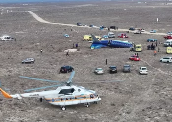 Rusya’dan düşen uçak hakkında açıklama geldi!