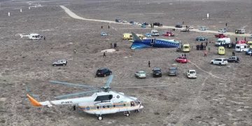 Rusya’dan düşen uçak hakkında açıklama geldi!