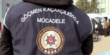 “KALKAN-34” Operasyonlarında 904 düzensiz göçmen yakalandı