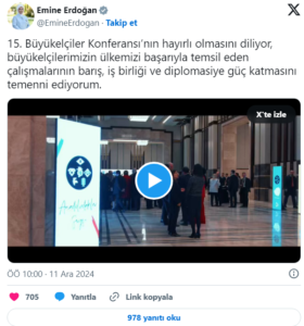 emine erdogan habermeydan