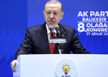 Cumhurbaşkanı Erdoğan açıkladı: 2025’te terör sorunu bitecek