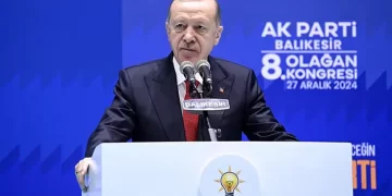Cumhurbaşkanı Erdoğan açıkladı: 2025’te terör sorunu bitecek