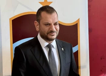 Ertuğrul Doğan, Trabzonspor’da yeniden başkanlığa seçildi!