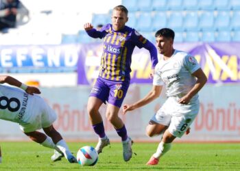 Eyüpspor, kupada Etimesgut’u 4 golle geçti!