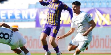 Eyüpspor, kupada Etimesgut’u 4 golle geçti!