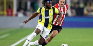 Fenerbahçe 0-2 Athletic Bilbao