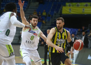 Fenerbahçe Beko 91-72 Merkezefendi Belediye