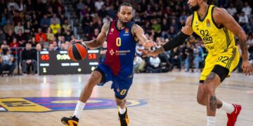 Fenerbahçe Beko, İspanya’da farklı kaybetti!