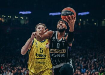 Fenerbahçe Beko, Partizan’a kaybetti!