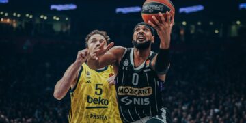 Fenerbahçe Beko, Partizan’a kaybetti!