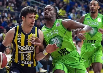 Fenerbahçe Beko, TOFAŞ’ın galibiyet serisini bitirdi!