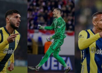 Fenerbahçe’den, dün sakatlanan 3 isim hakkında açıklama!