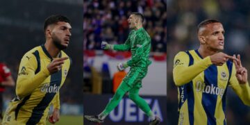 Fenerbahçe’den, dün sakatlanan 3 isim hakkında açıklama!