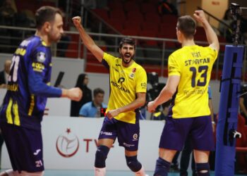 Fenerbahçe Medicana 3-0 Altekma