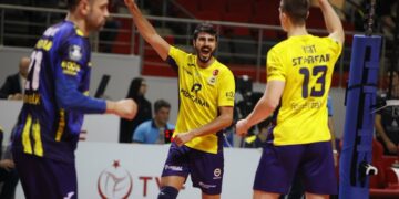 Fenerbahçe Medicana 3-0 Altekma