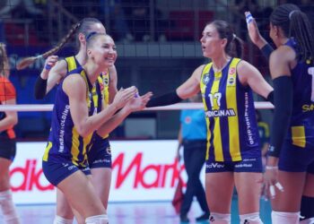 Fenerbahçe Medicana, CEV Şampiyonlar Ligi’nde 4’te 4 yaptı!