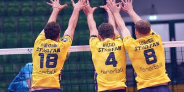 Fenerbahçe Medicana, Monza’ya mağlup oldu!