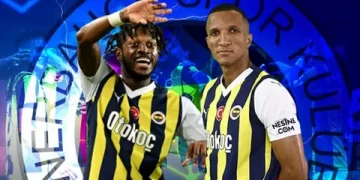 Fenerbahçe’nin, Brezilya’lı yıldızı yurtdışında ameliyat oldu!