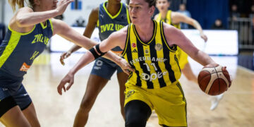 Fenerbahçe Opet 75–71 USK Praha