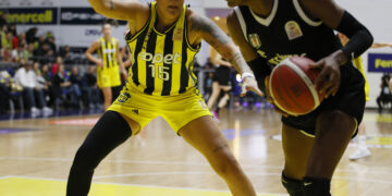 Fenerbahçe Opet 83-77 Beşiktaş