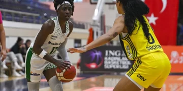 Fenerbahçe Opet, Nesibe Aydın’ı farklı yendi!