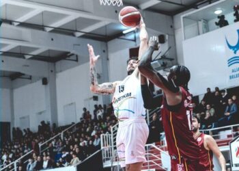 Galatasaray, Aliağa Petkimspor’u deplasmanda devirdi!