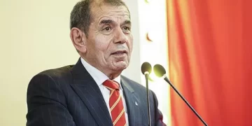 Galatasaray Başkanı Dursun Özbek’ten yeni yıl mesajı!
