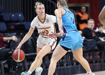 Galatasaray Çağdaş Faktoring, Tarsus’u rahat geçti!