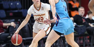 Galatasaray Çağdaş Faktoring, Tarsus’u rahat geçti!