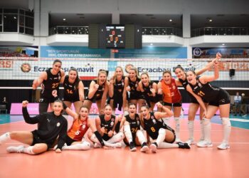 Galatasaray Daikin, Eczacıbaşı Dynavit'i deplasmanda devirdi! Galatasaray Daikin, Eczacıbaşı Dynavit’i deplasmanda devirdi!