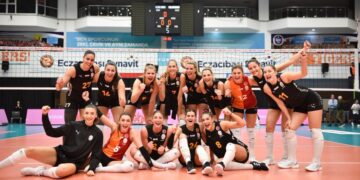 Galatasaray Daikin, Eczacıbaşı Dynavit’i deplasmanda devirdi!