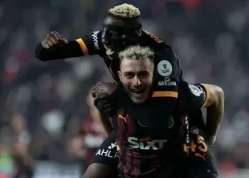Galatasaray’dan, Osimhen ve Barış Alper Yılmaz’ın sakatlığı hakkında açıklama!