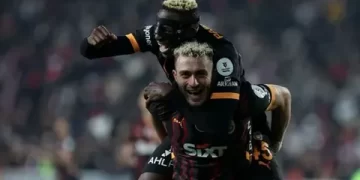 Galatasaray’dan, Osimhen ve Barış Alper Yılmaz’ın sakatlığı hakkında açıklama!