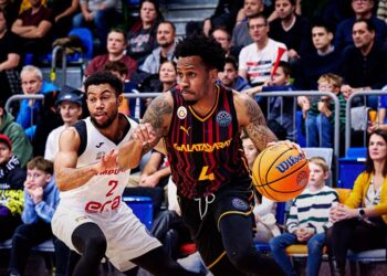 Galatasaray, ERA Nymburk’a deplasmanda kaybetti!