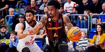 Galatasaray, ERA Nymburk’a deplasmanda kaybetti!