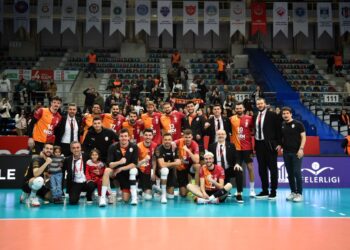 Galatasaray, Spor Toto’yu set vermeden geçti!