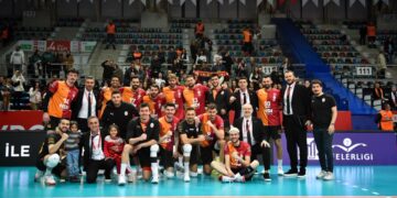 Galatasaray, Spor Toto’yu set vermeden geçti!