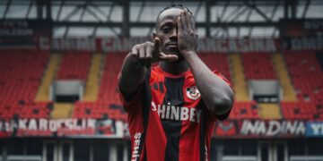 Gaziantep FK, Emmanuel Boateng’i kadrosuna kattı!